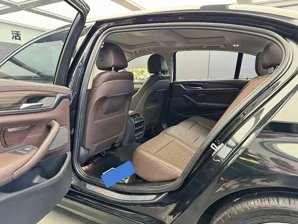 BMW 5 Series 5 2021 530Li Lead M Sport