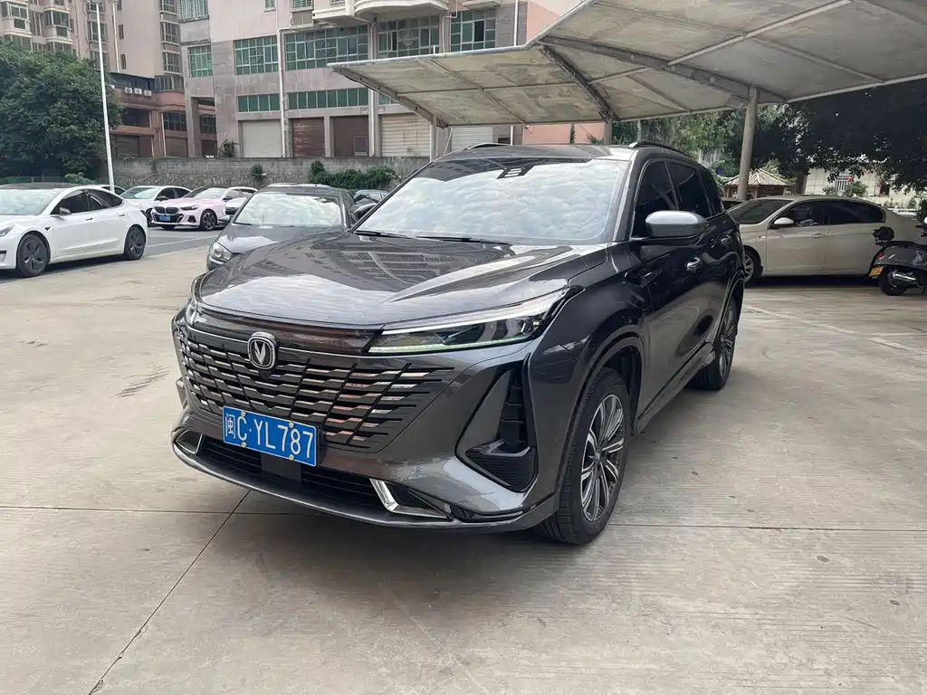 Changan 长安CS75PLUS 2024