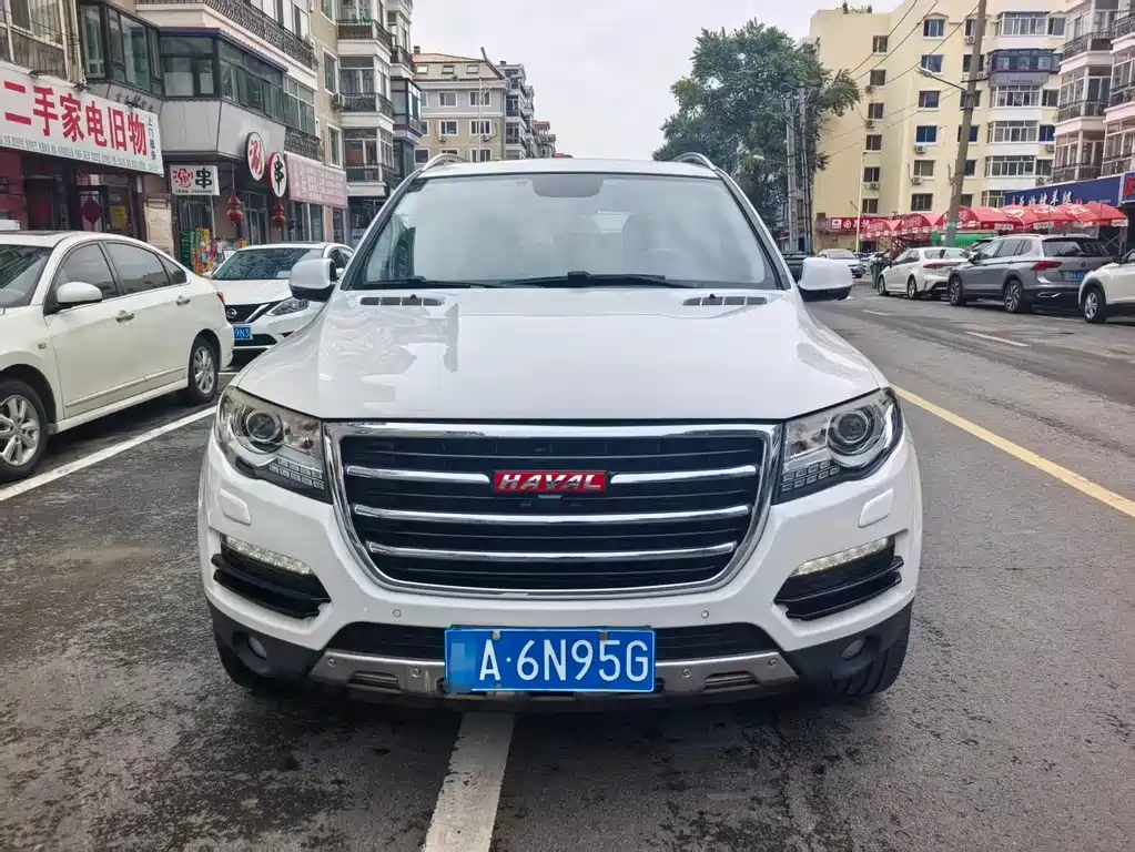 Haval H8 — миниатюра 2