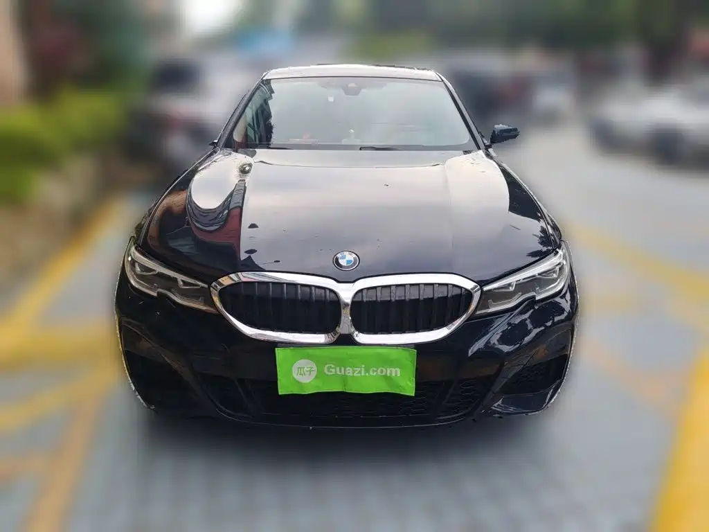 BMW 3 Series — миниатюра 23