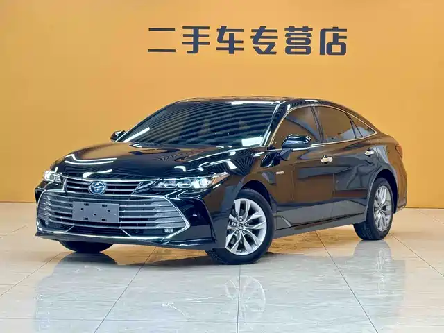 TOYOTA ASIAN DRAGON 2021