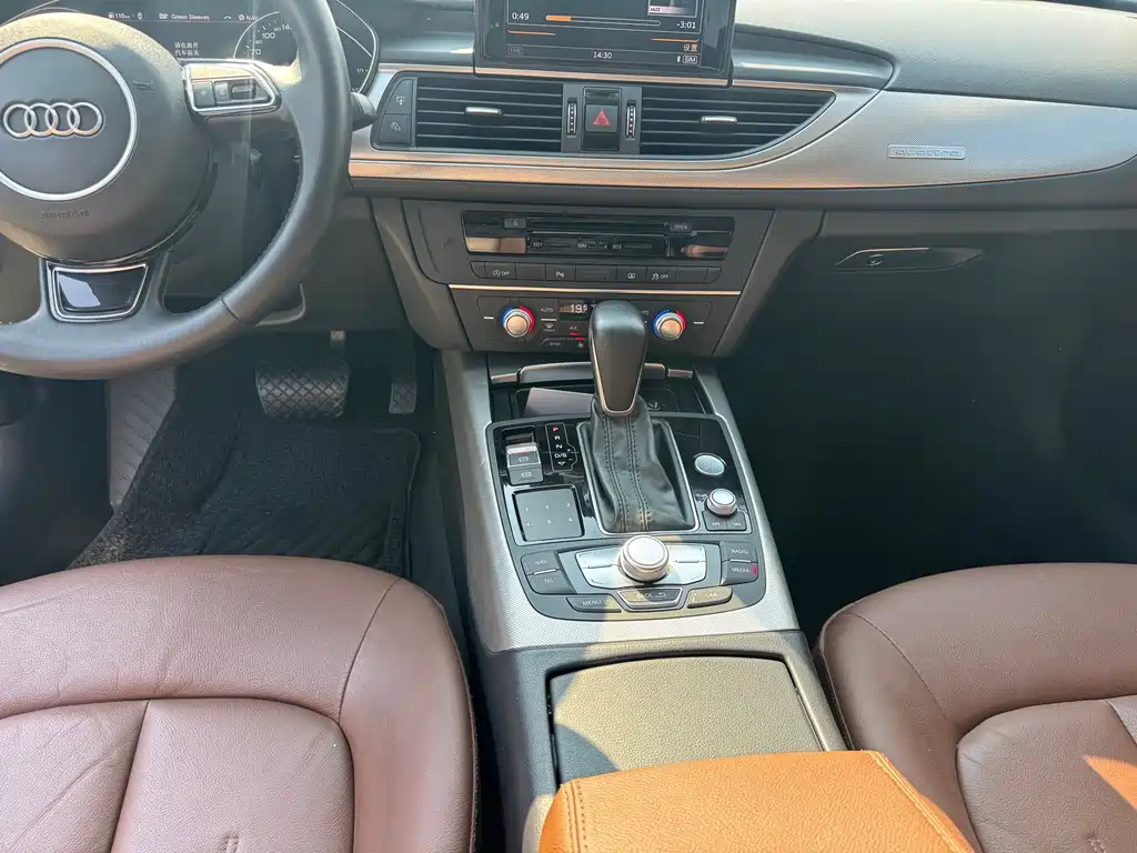 Audi A6L — миниатюра 11