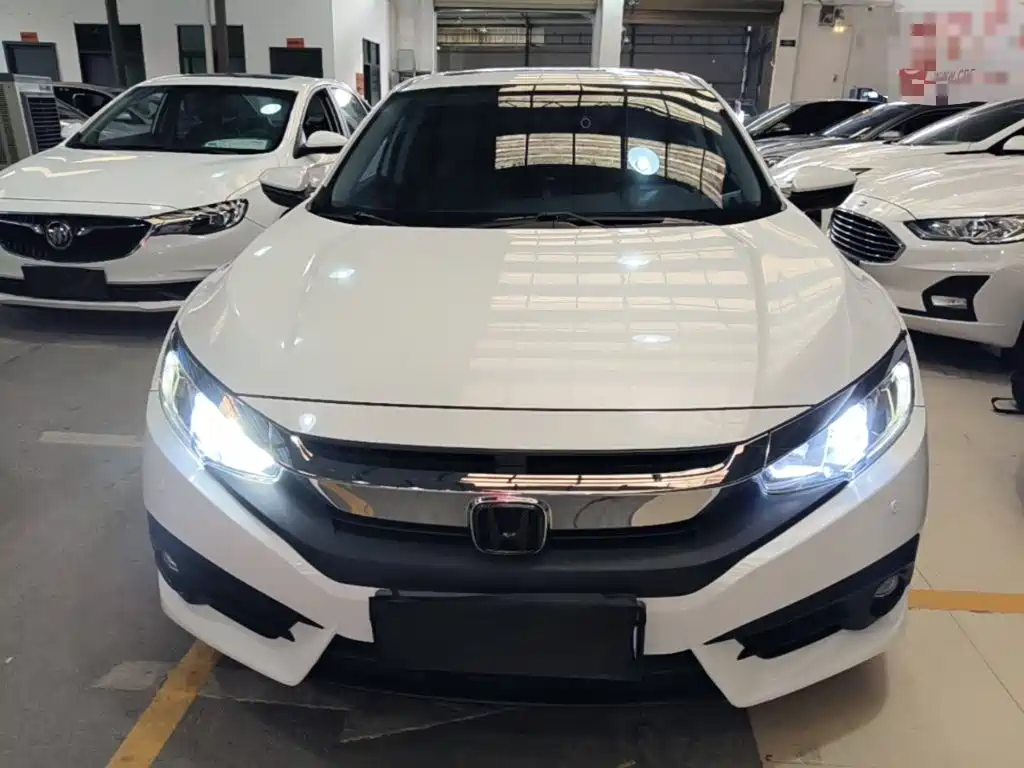 Honda Civic — миниатюра 3