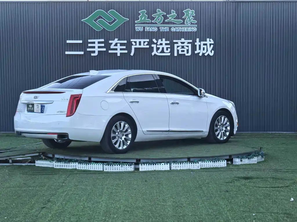 Cadillac XTS — миниатюра 20