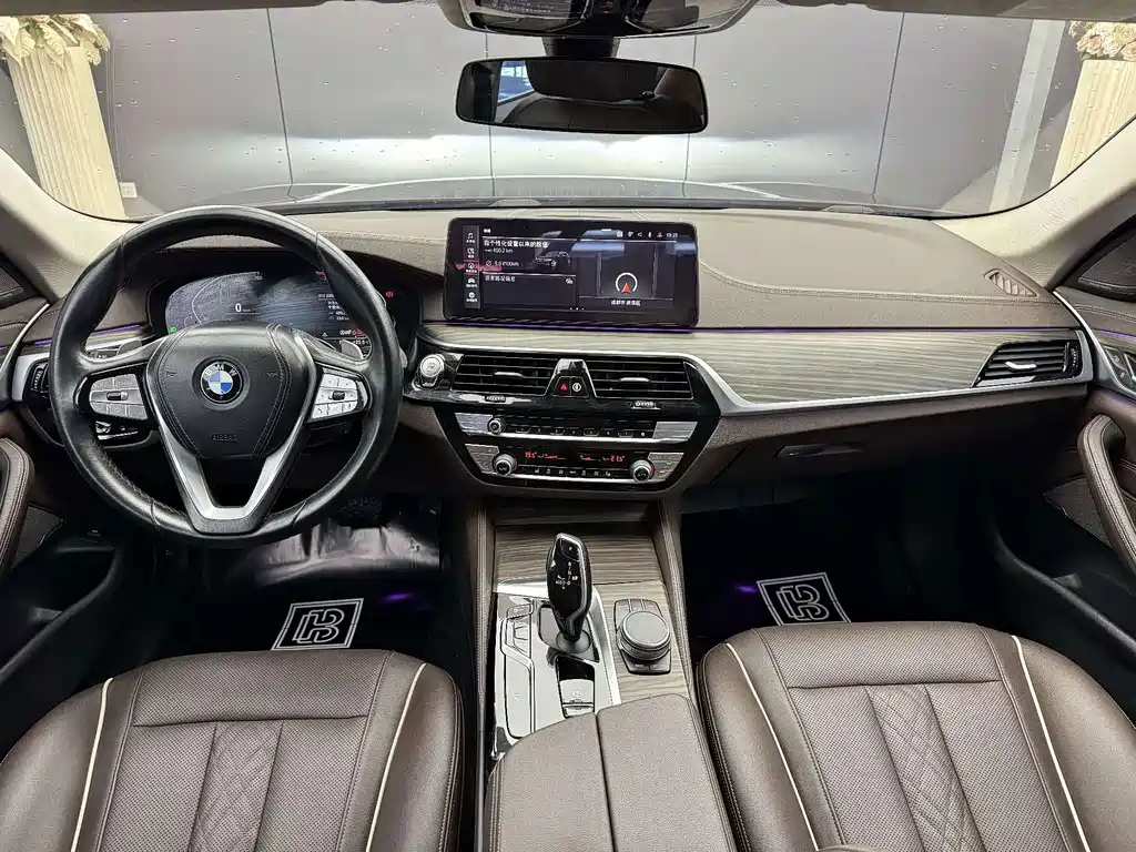 BMW 5 Series 5 2021 530Li Lead M Sport