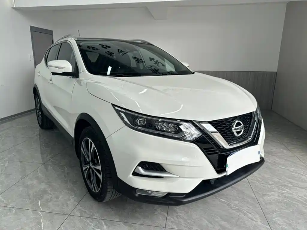 Nissan Qashqai — миниатюра 2