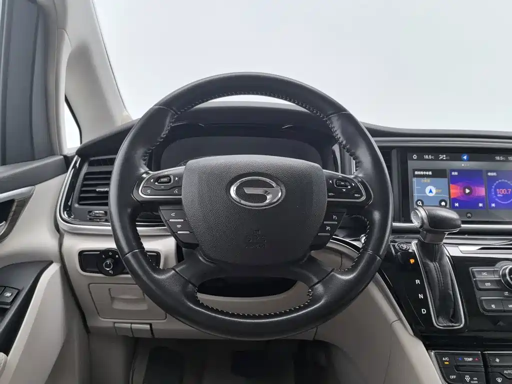 GAC Motor Trumpchi M8 — миниатюра 11