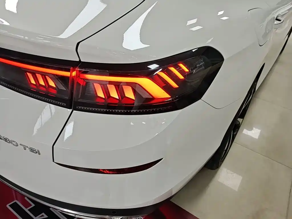 Volkswagen Lamando — миниатюра 8