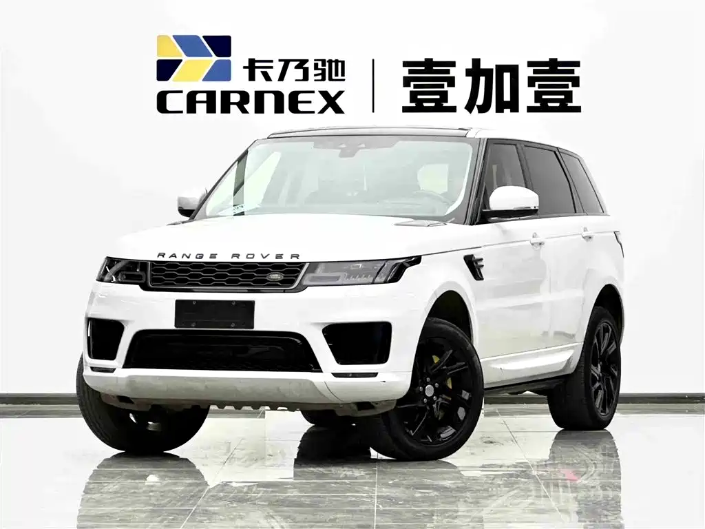 Land Rover Sport 2018