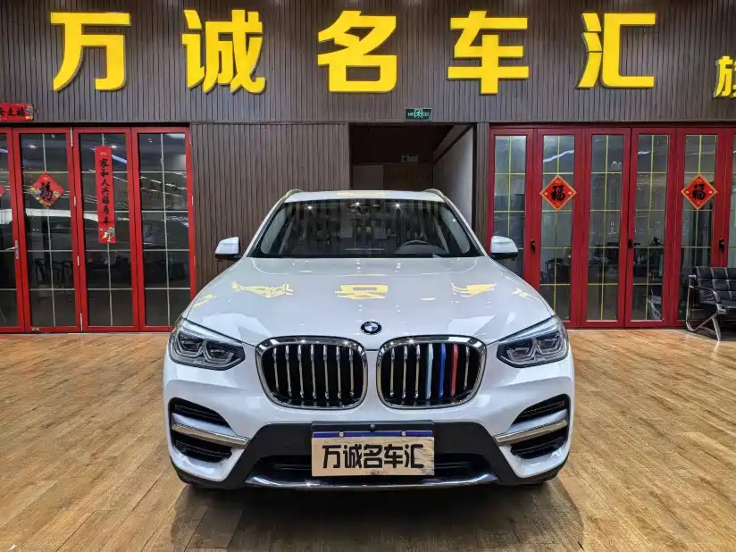 BMW X3 — миниатюра 2
