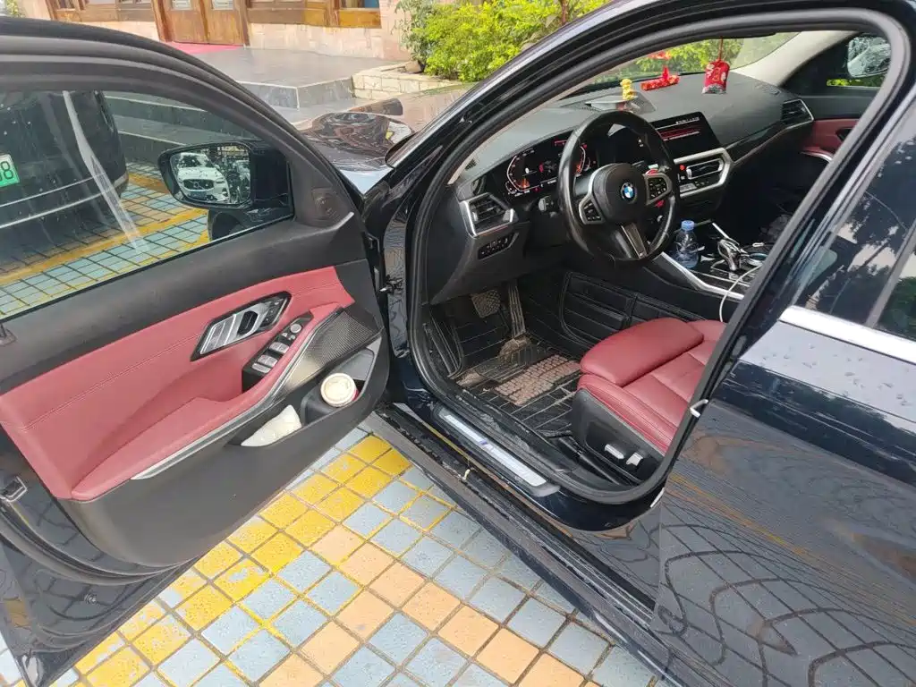 BMW 3 Series — миниатюра 14