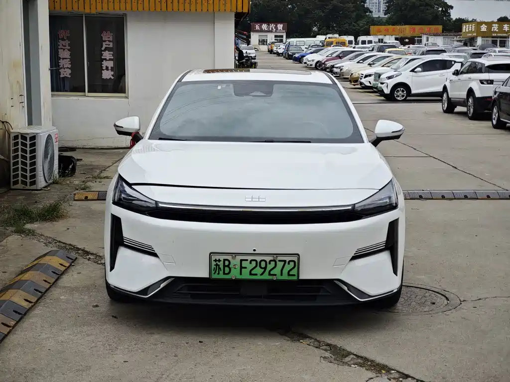 GEELY GALAXY GALAXY L6