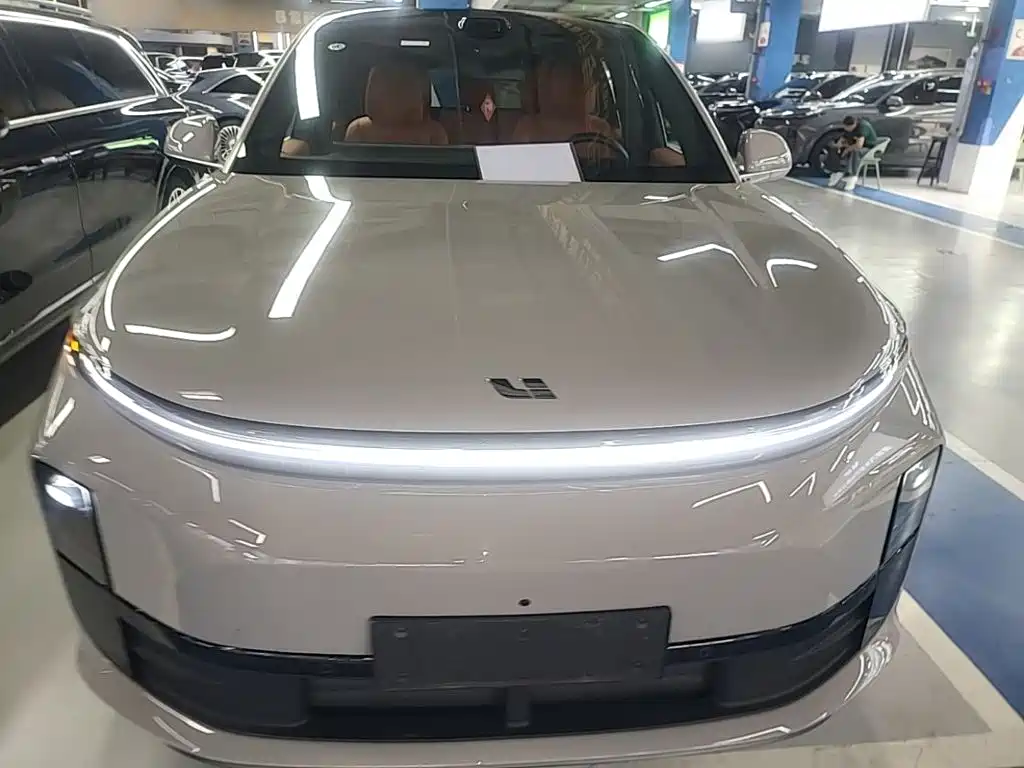 Li Auto Li L6 — миниатюра 3