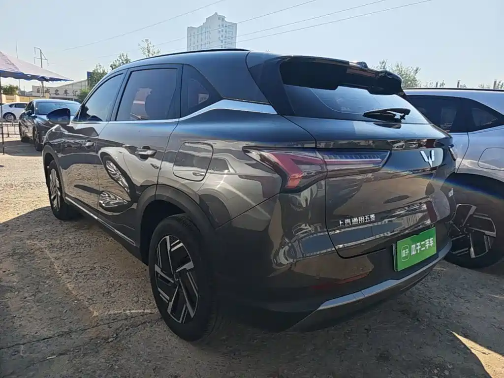 Wuling Xingguang S — миниатюра 5