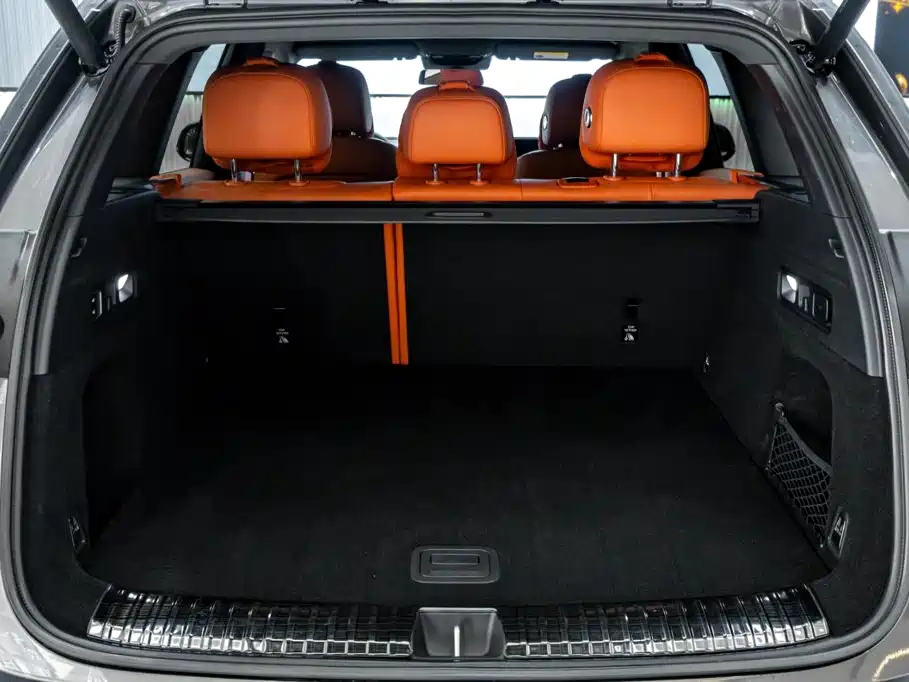 Li Auto Li L6 — миниатюра 13