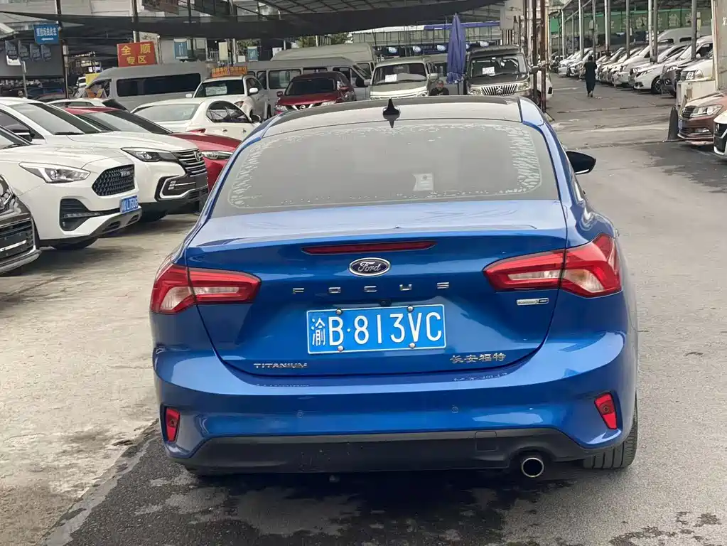 Ford Focus — миниатюра 5