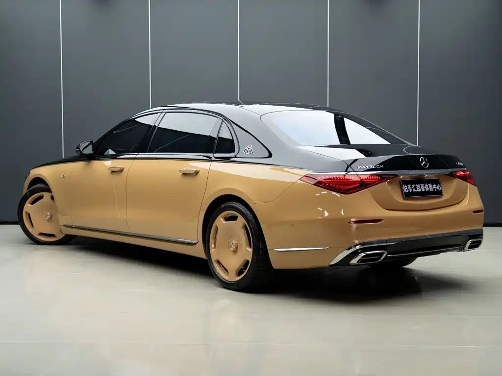 Mercedes-Benz S-Class — миниатюра 7