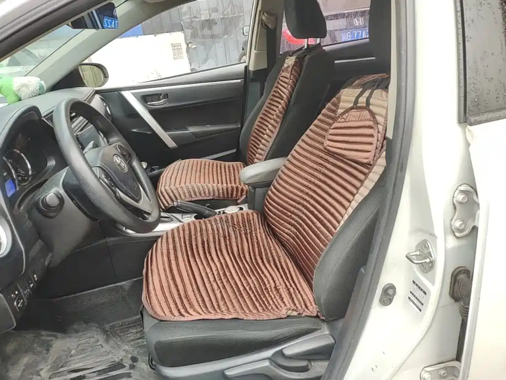 Toyota Levin — миниатюра 15
