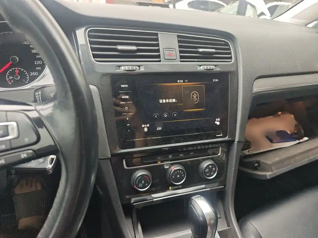 Volkswagen Golf — миниатюра 6