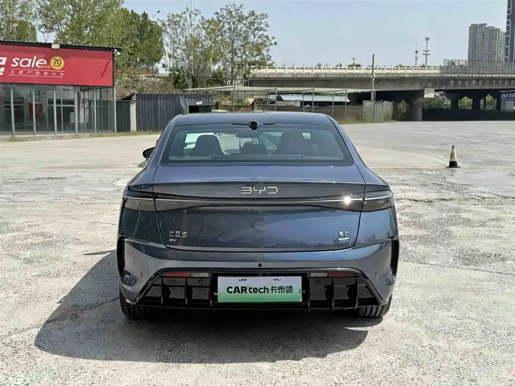 BYD Seal 2025 510
