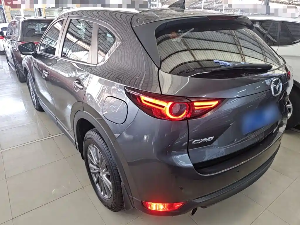 Mazda CX-5 — миниатюра 5