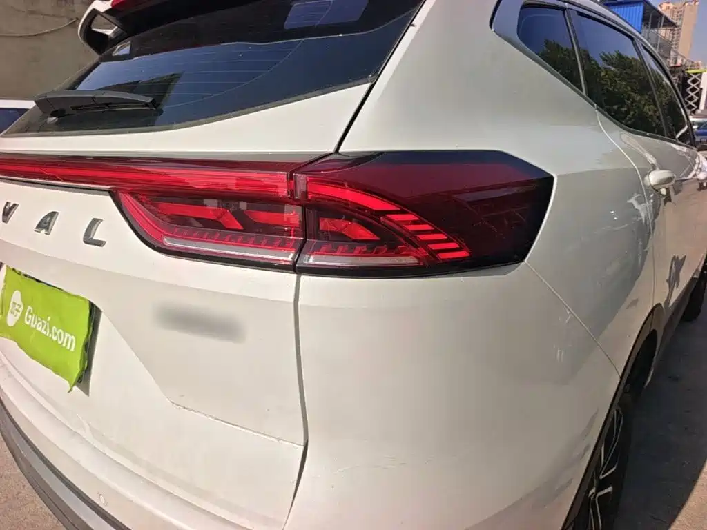 Haval H6 — миниатюра 8