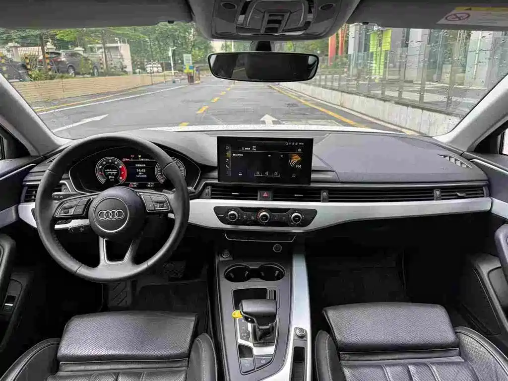 Audi A4L — миниатюра 7