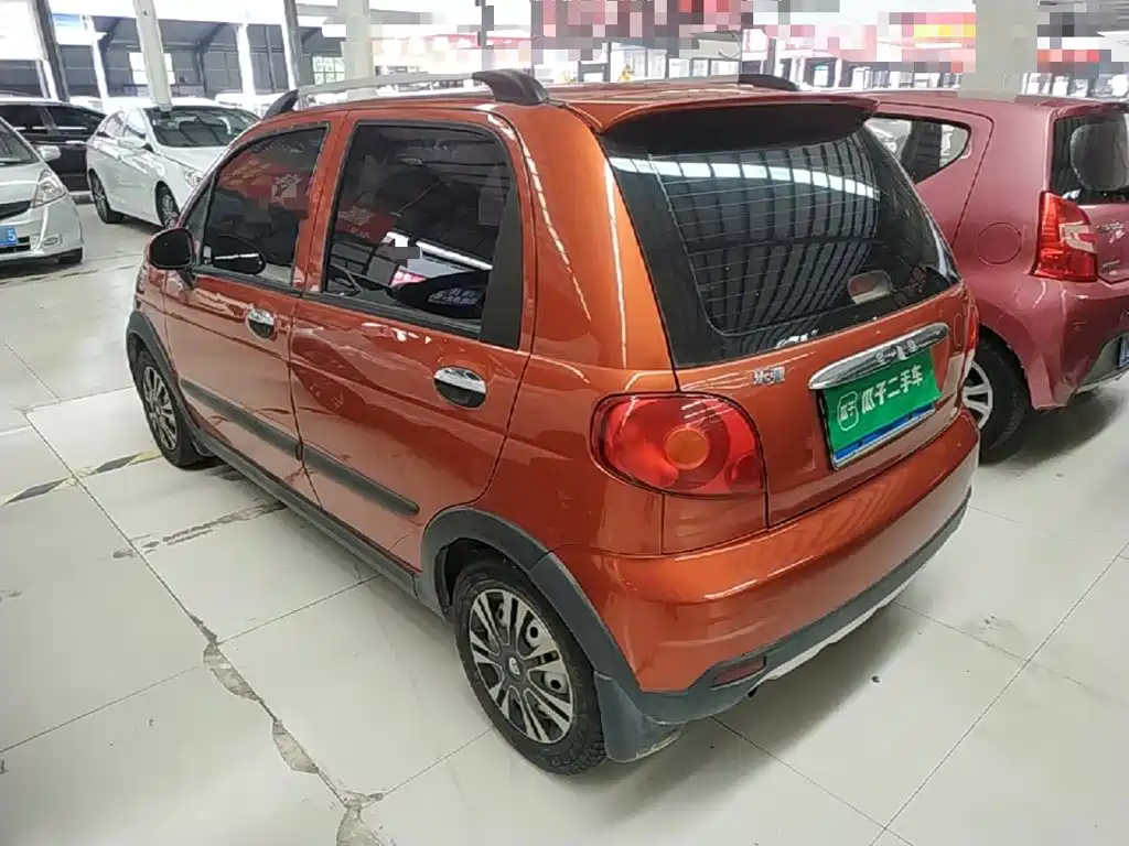 Baojun Spark — миниатюра 5