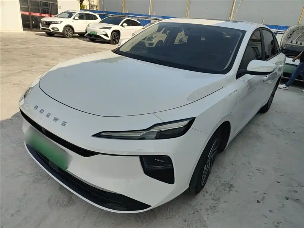 Roewe 荣威D6 2025