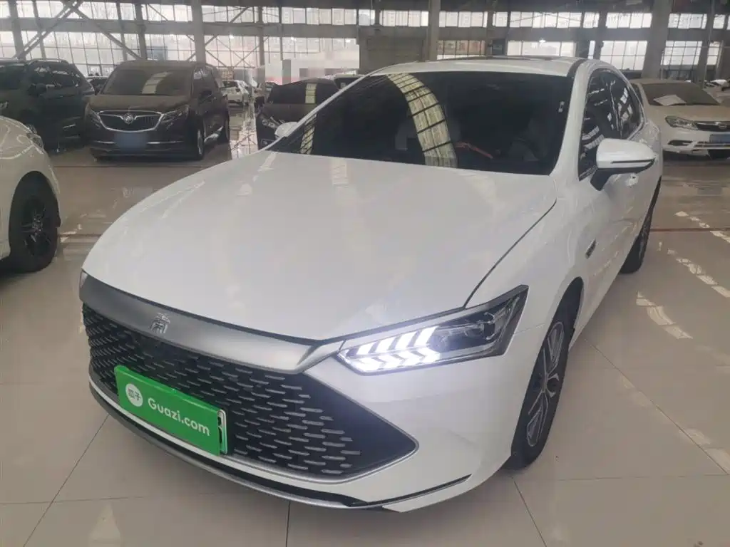 Byd Qin PLUS 2024