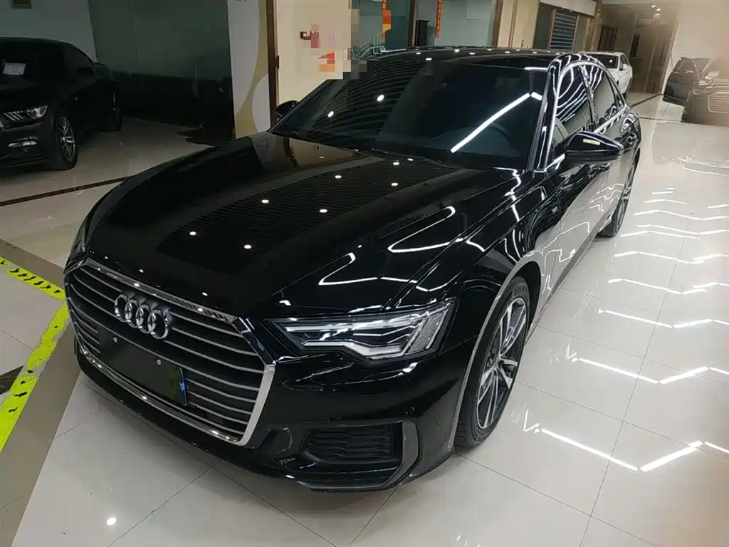 Audi A6L 2022