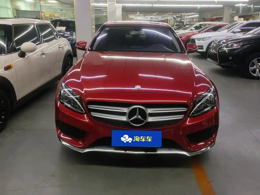 Mercedes-Benz C-Class — миниатюра 2