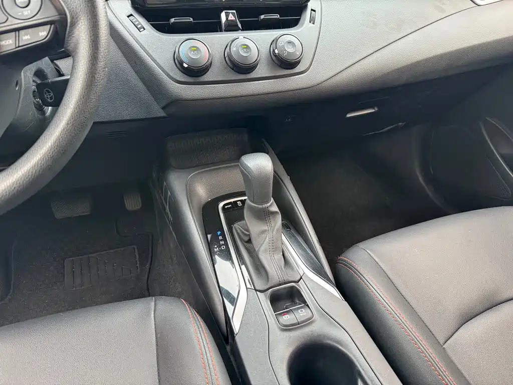 Toyota Corolla — миниатюра 16