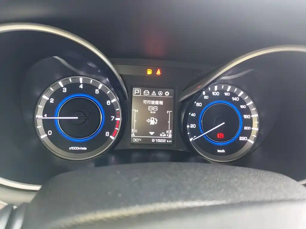 Changan Eado — миниатюра 12
