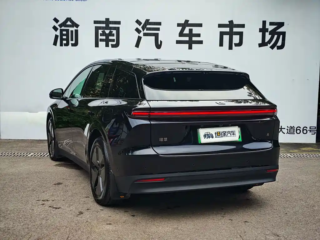 Li Auto i6 — фотографии объявления, Фото 36
