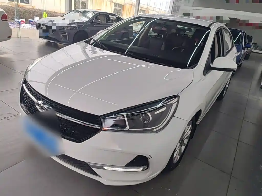 Chery Arrizo 5 — миниатюра 2