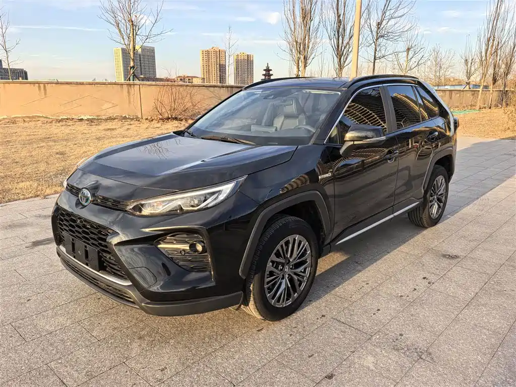 Toyota Wildlander 2024