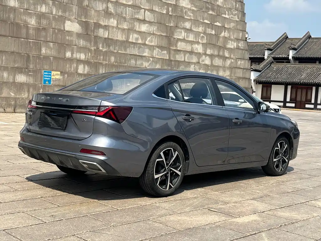 Roewe i5 — миниатюра 5