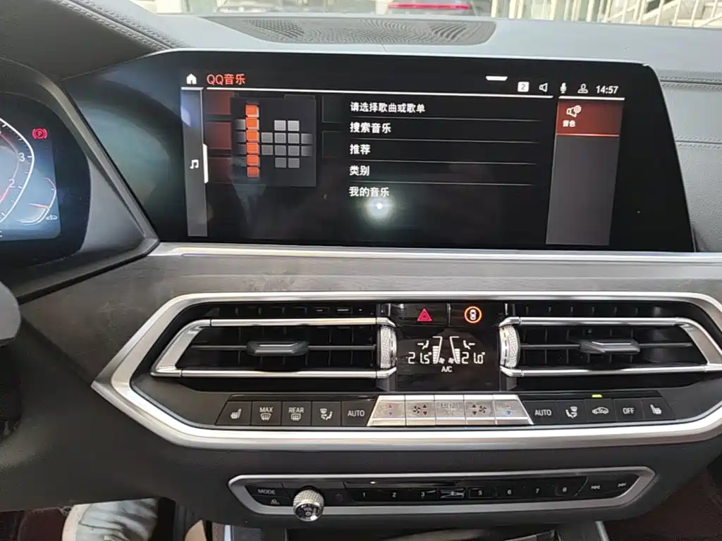 BMW X5 (Import) — миниатюра 13