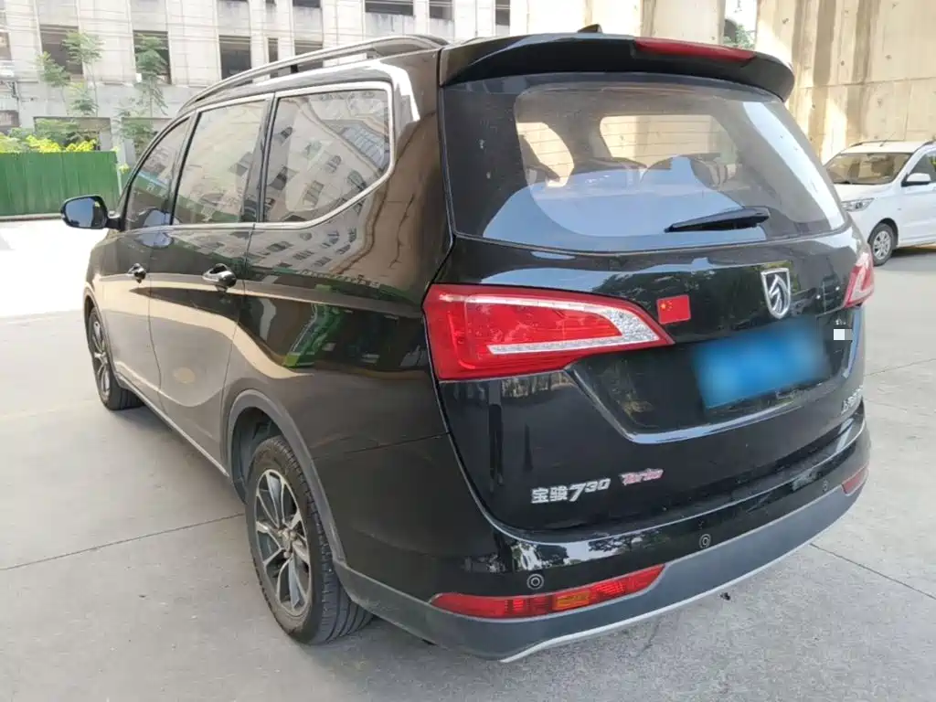 Baojun 730 — миниатюра 5