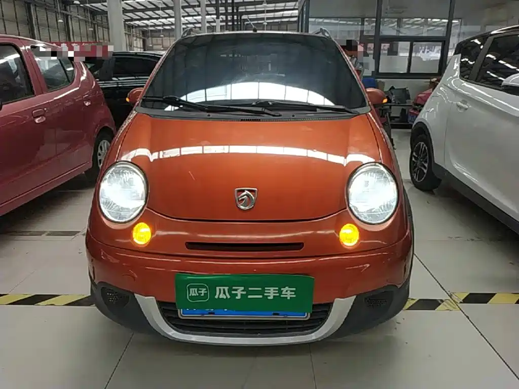 Baojun Spark — миниатюра 3