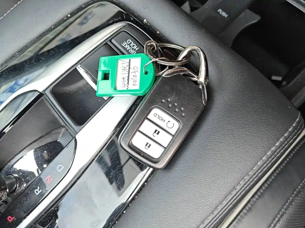 Honda UR-V — миниатюра 9