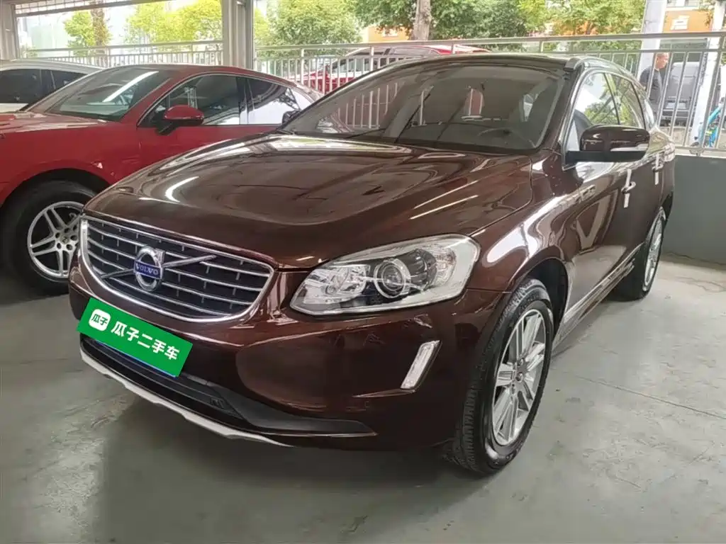 Volvo XC60 2015