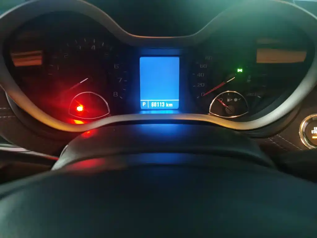 Chevrolet Malibu — миниатюра 8
