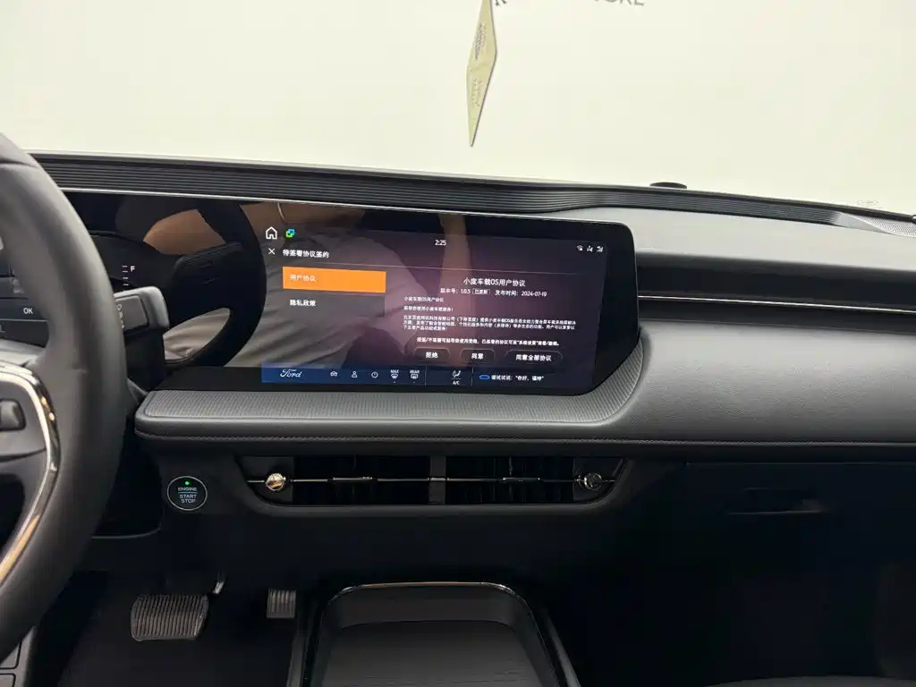 Ford Mondeo — миниатюра 13