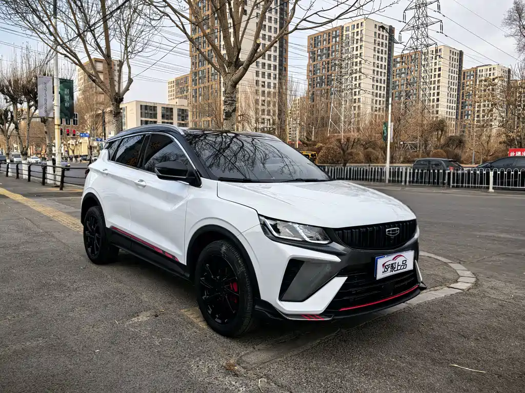 GEELY AUTOMOBILE BINYUE