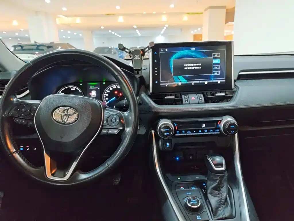 Toyota Wildlander — миниатюра 11
