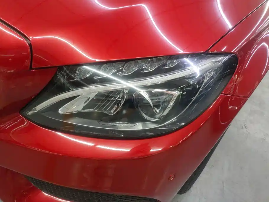Mercedes-Benz C-Class — миниатюра 5