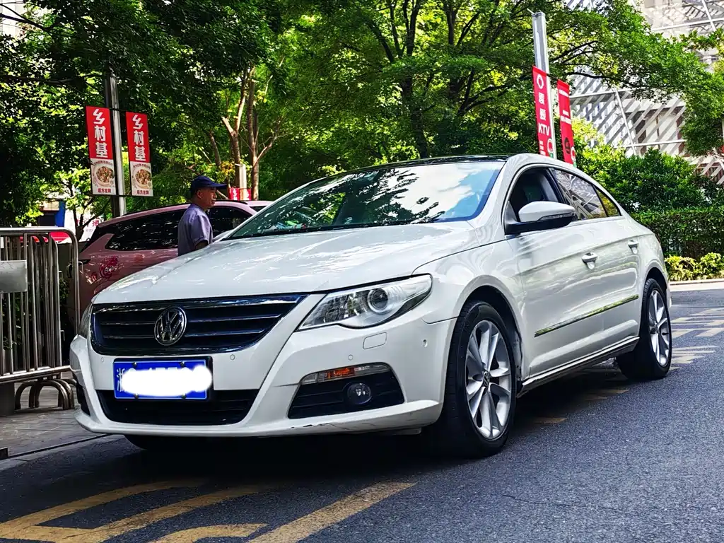Volkswagen CC 2013