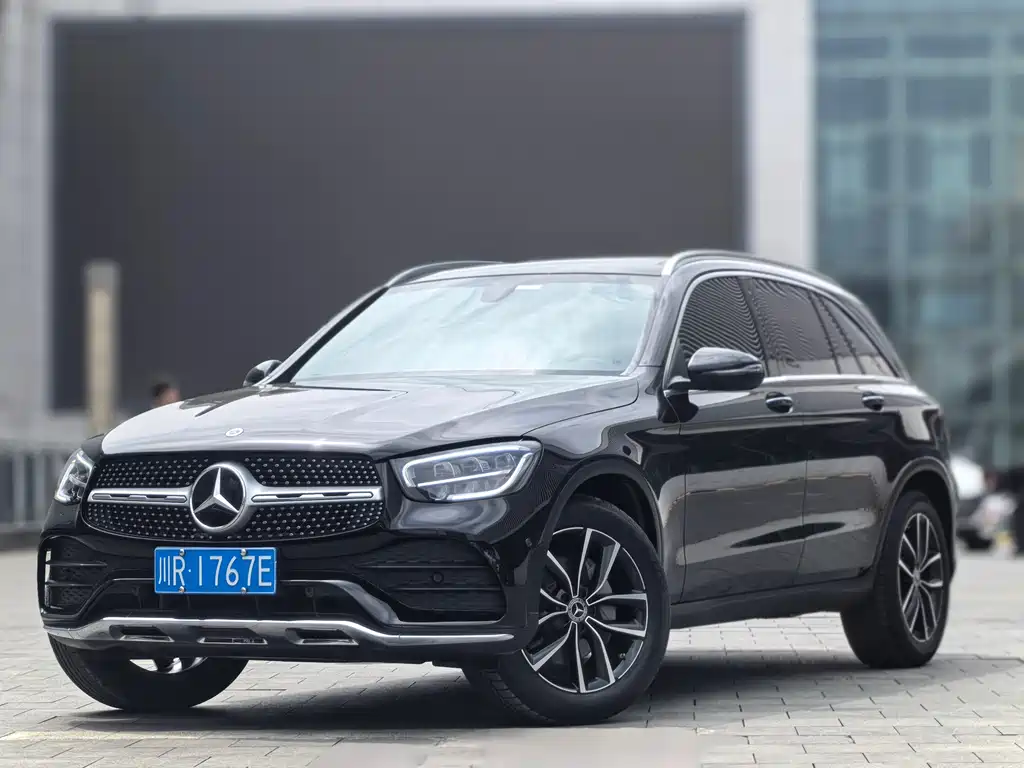 Mercedes-Benz GLC 2020